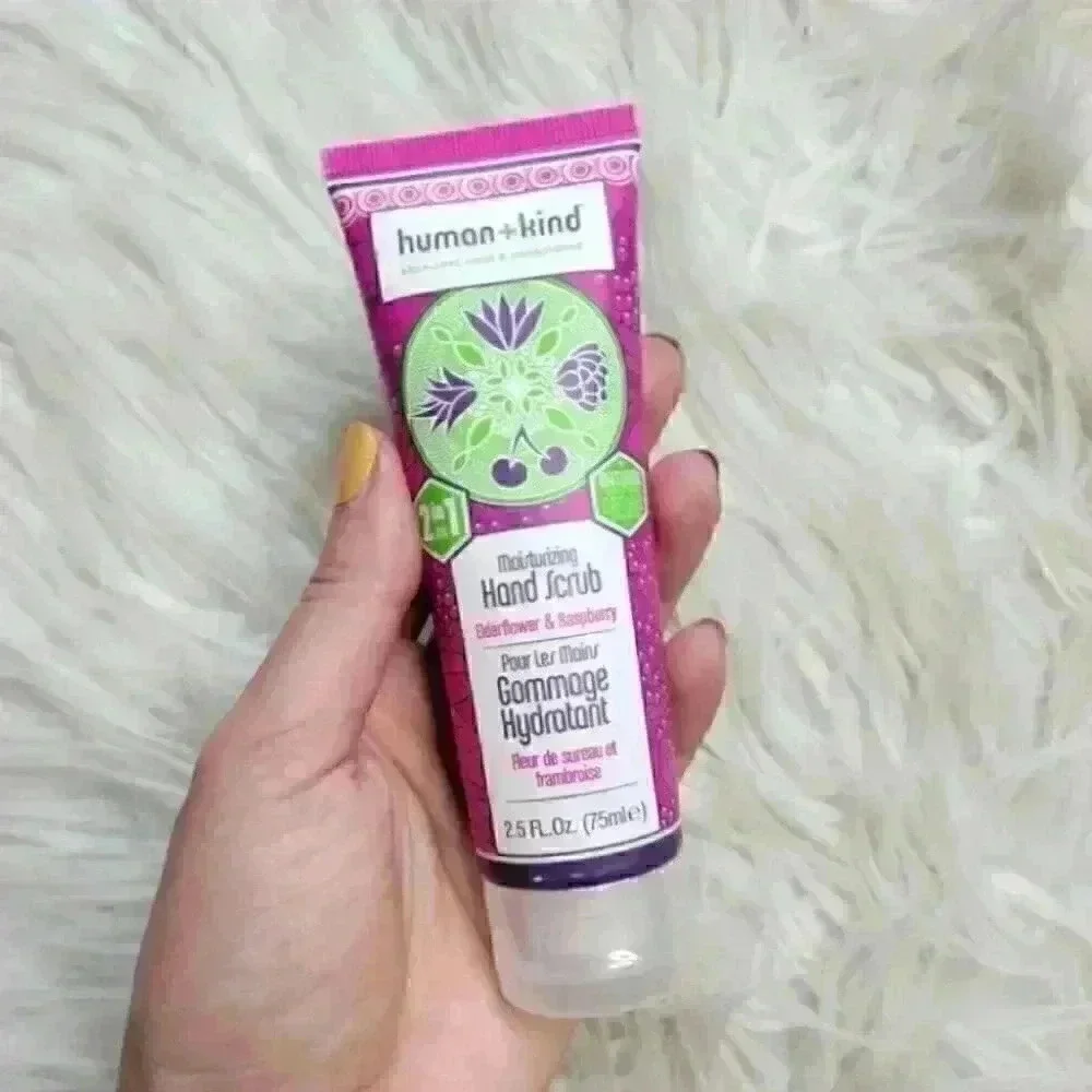 Human+Kind hydrating exfoliating